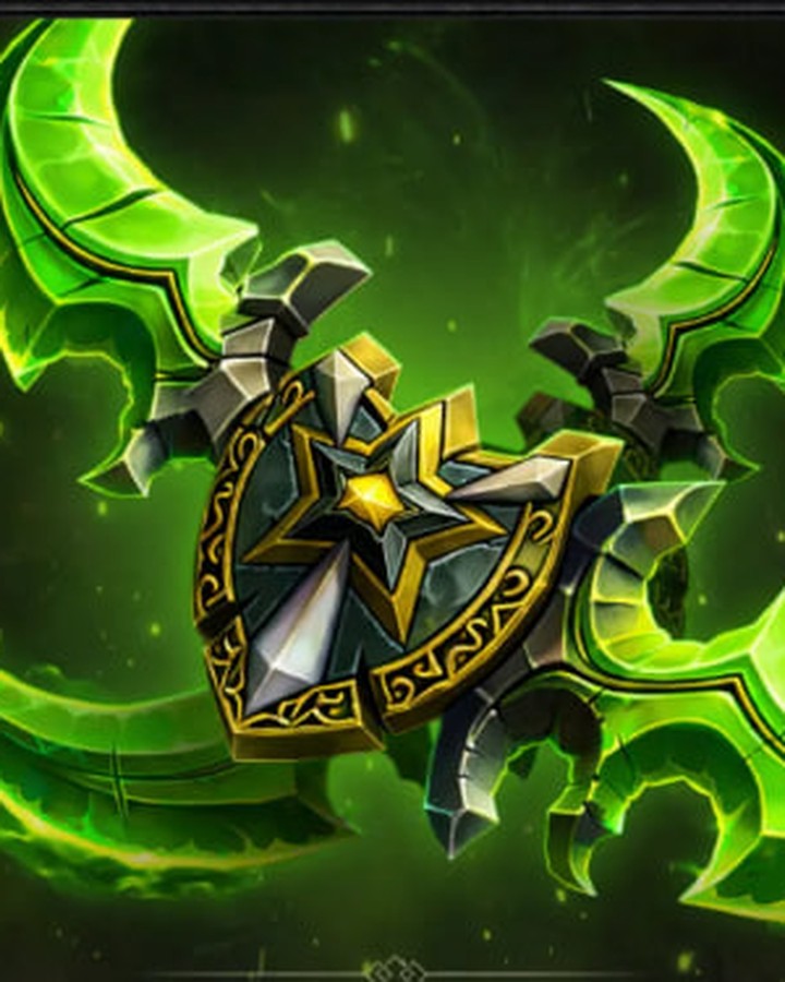 Warglaives of Azzinoth