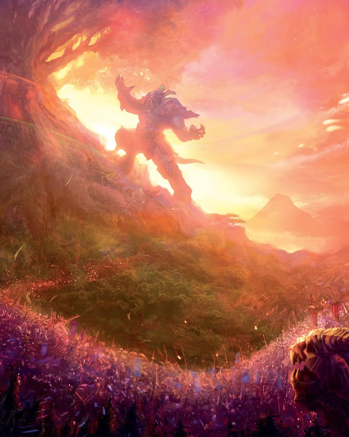 Mount Hyjal